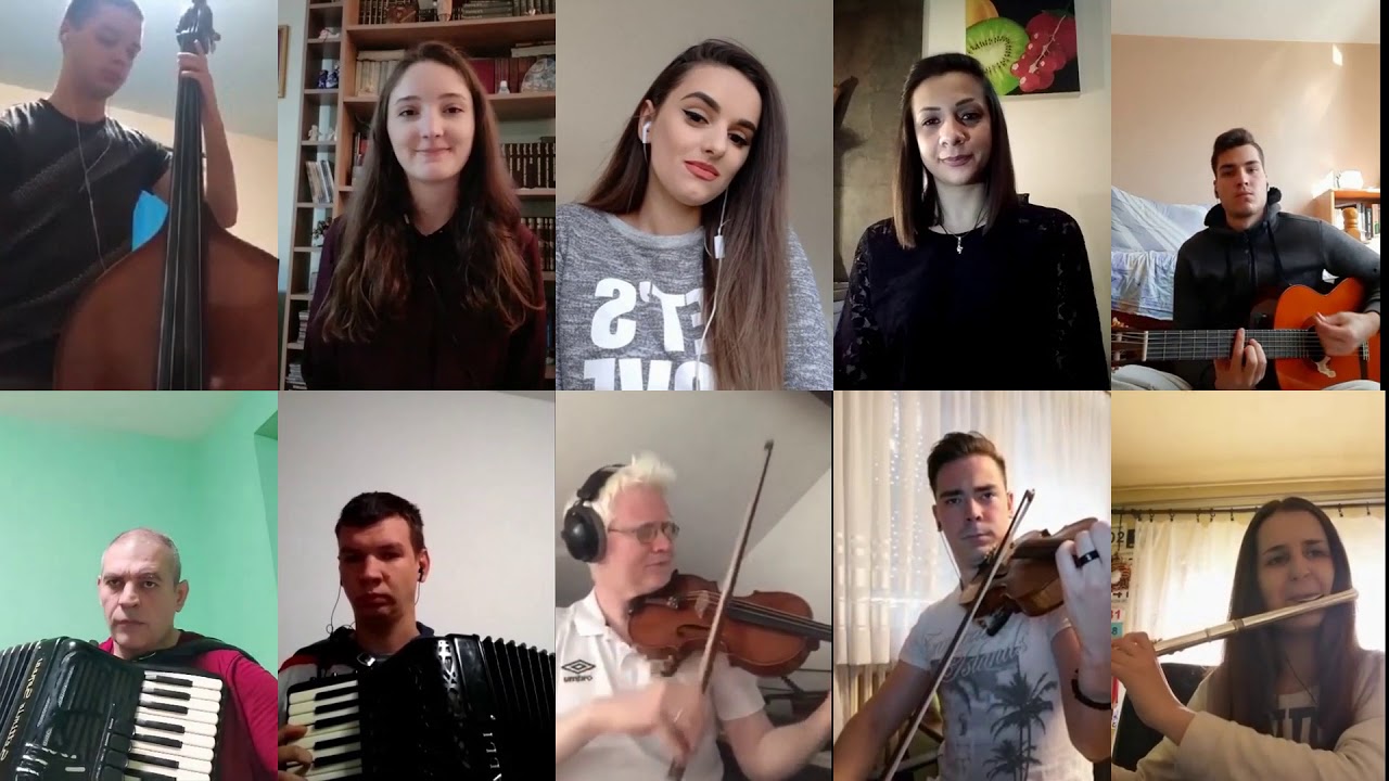 Narodni Orkestar AKUD 