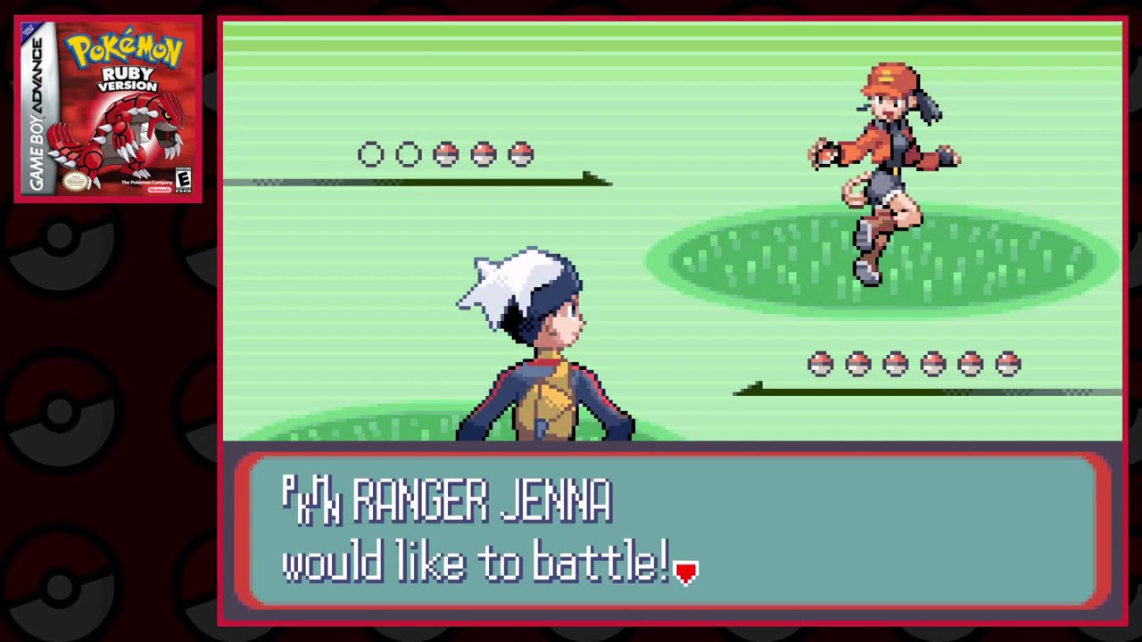 Plot Plot Plot! | Pok&eacute;mon Ruby, Part 6 | Gotta Play 'Em All