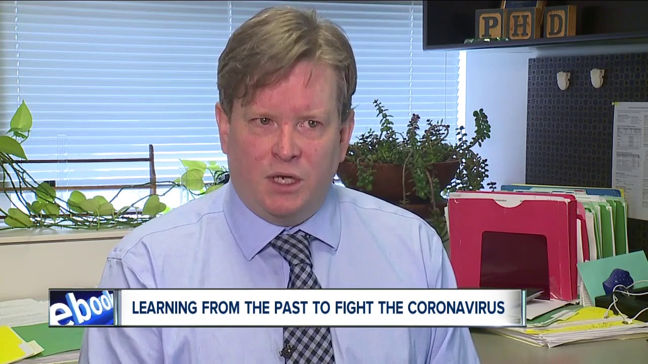Local researcher applying lessons learned from 2003 SARS outbreak to coronavirus