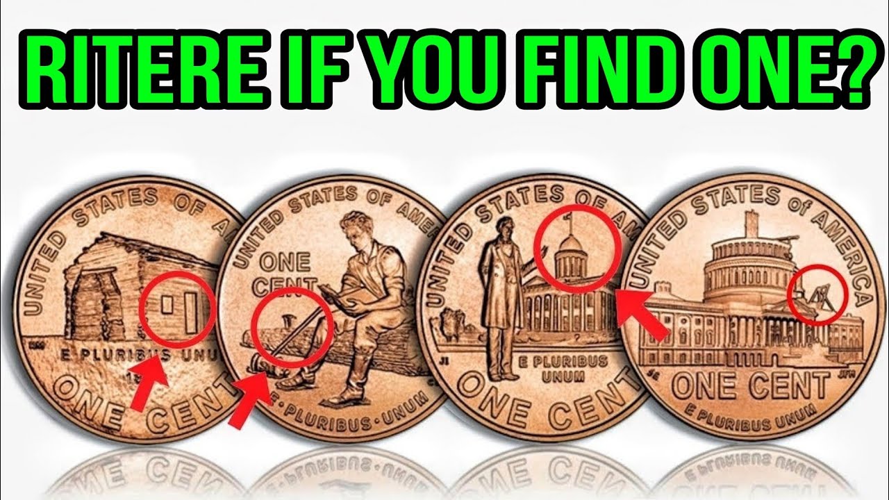 How much is the 2009 Lincoln Pennies Coins Worth Today!  These Becentennial Penny Your pocket change