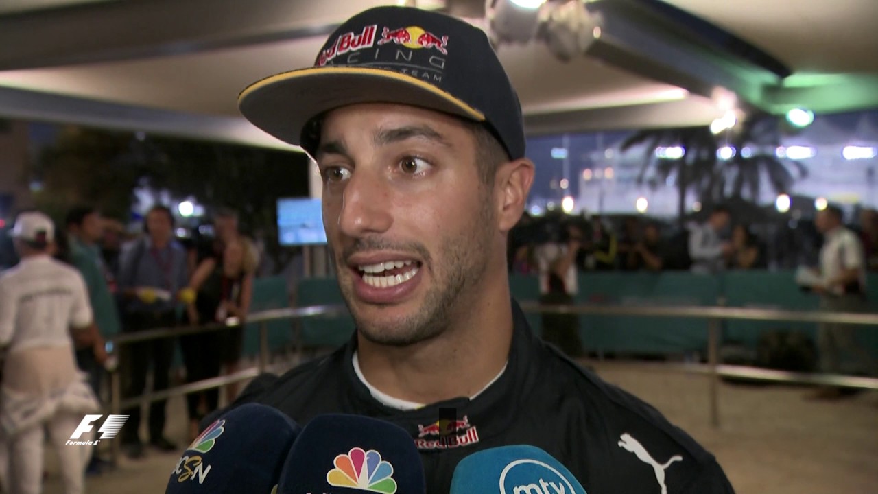 Drivers Report Back After Qualifying | Abu Dhabi Grand Prix 2016