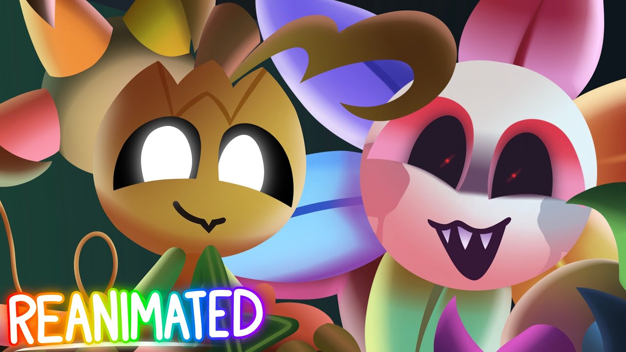 Locked Away || Re-animated || DANDY&rsquo;S WORLD