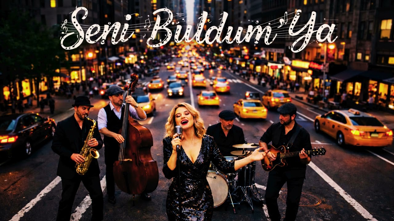 SENİ BULDUM YA |1970s Anatolian Psychedelic Rock | Cover | Orhan GENCEBAY'a Saygılarla...