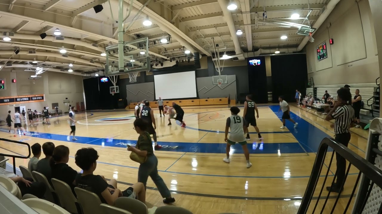 Massis vs Free Agents 2/5