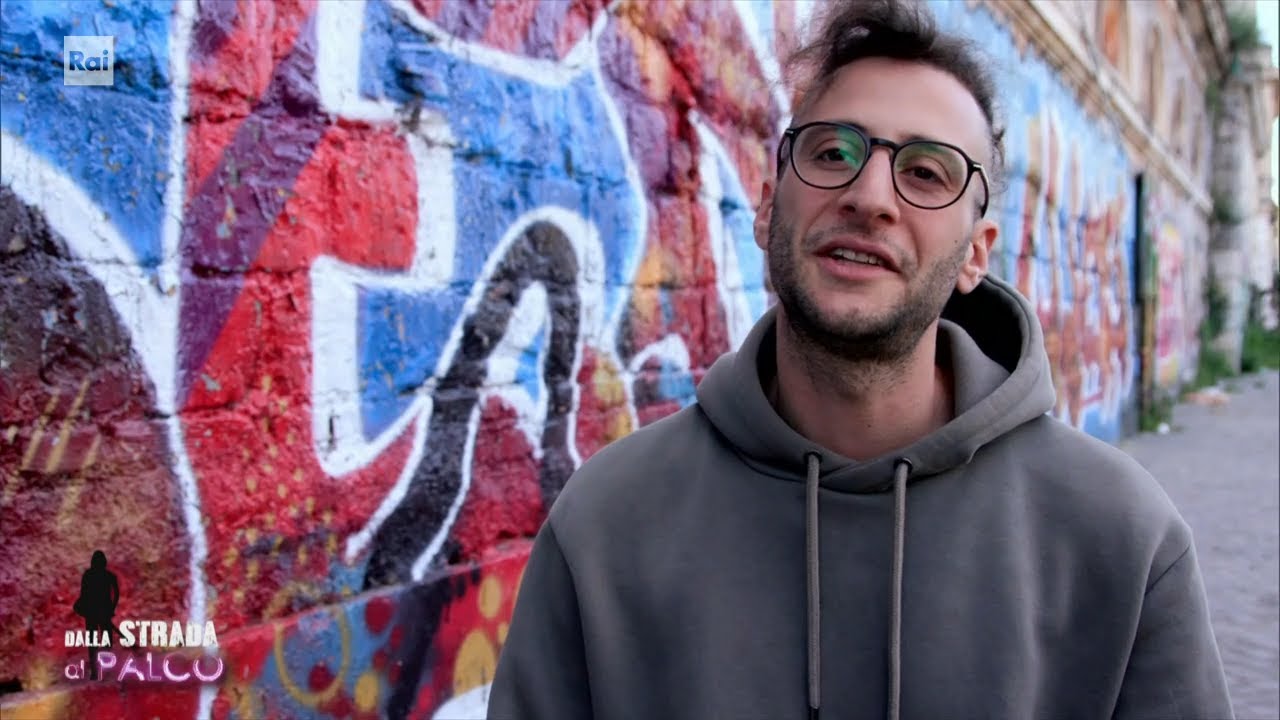 La storia di Flavio Bedini, in arte Il Naya - Dalla strada al Palco 25/04/2023