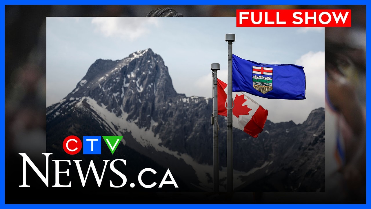 Most Albertans would vote to stay in Canada | CTV Your Morning Calgary for Monday, Feb. 9, 2026