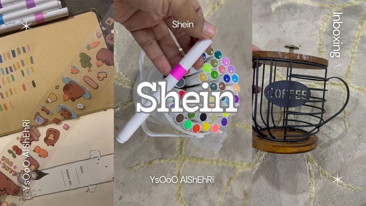  مشتريات من شي آن للبيت و الشتاء | part 2