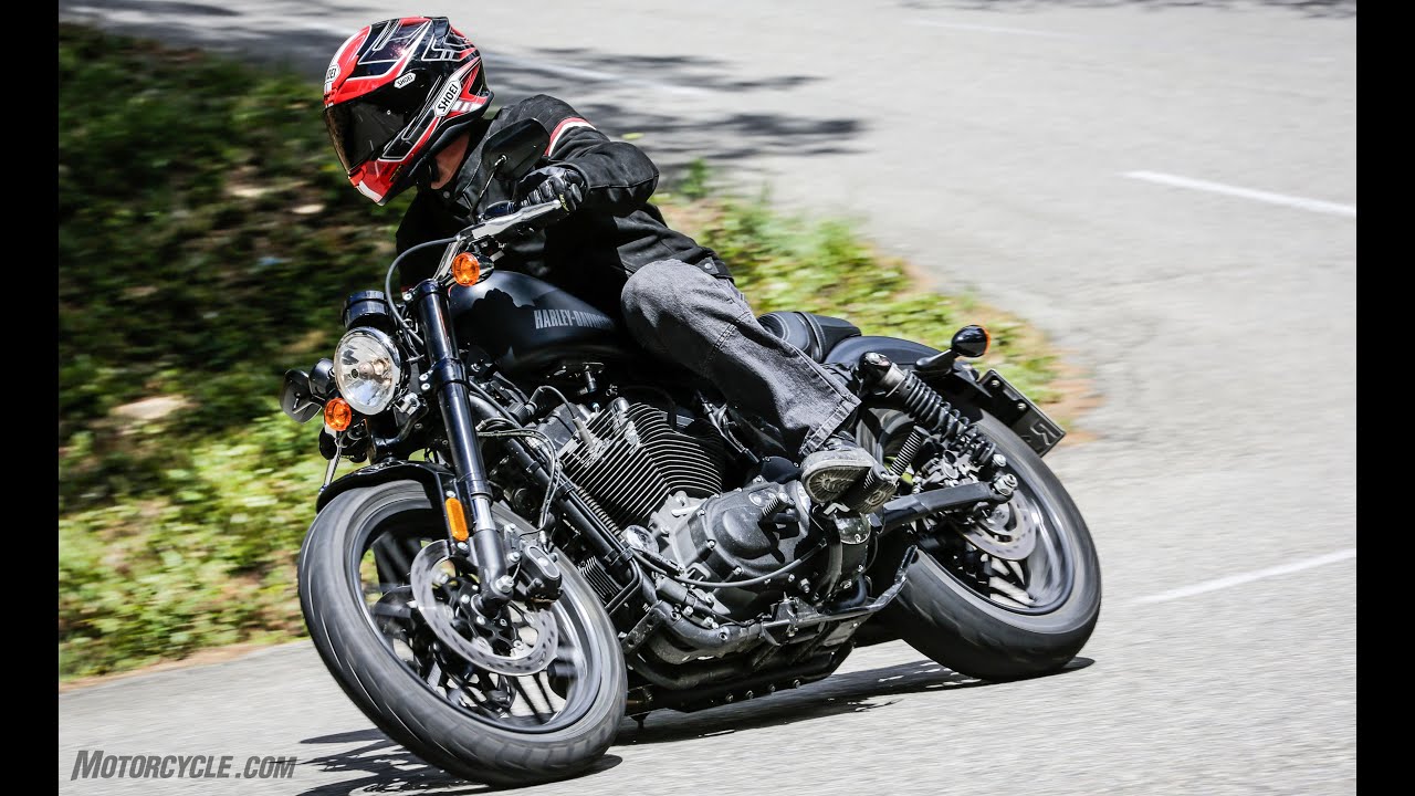2016 Harley Davidson Roadster First Ride Review