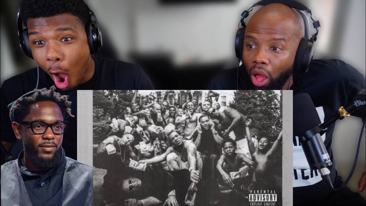 Kendrick Lamar - To Pimp A Butterfly | POPS REACTION!!!