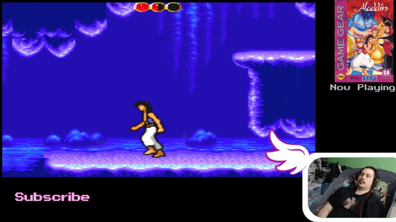 TMG P - Aladdin (Game Gear)