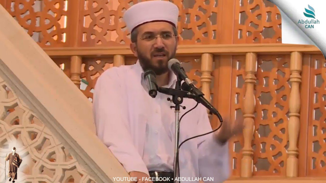 HZ. MEVLANA'NIN MESNEVİSİ.! - İHSAN ŞENOCAK HOCA