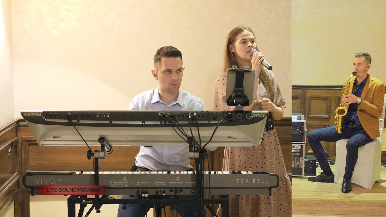 Naomi Sturza, Emanuel Pavel, Danut Manci - Vino si-n casa mea ( Colaj cantari ) - 2021