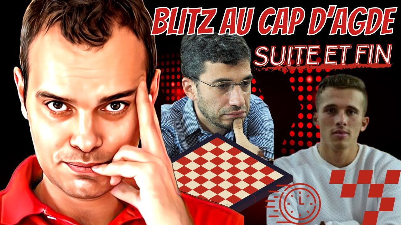 J'affronte les MEILLEURS français en 🔥 Blitz 🔥
