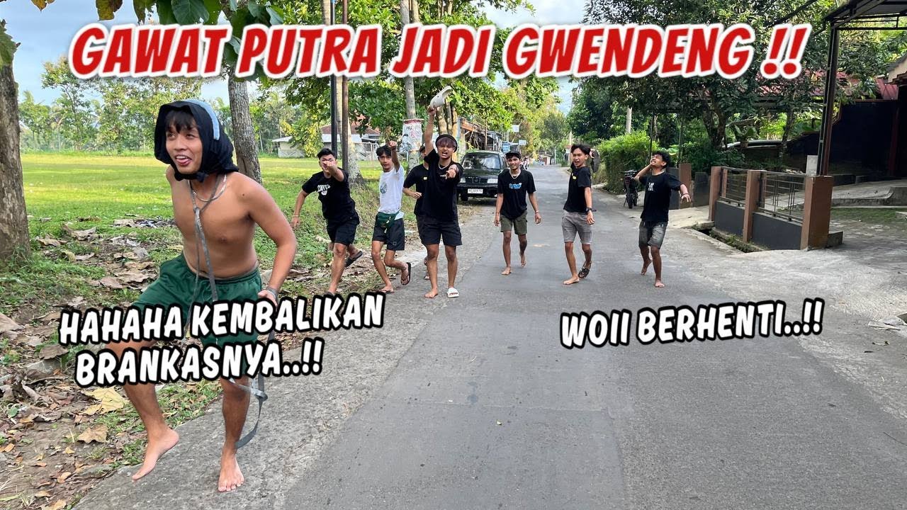 PUTRA HILANG KENDALI !! Apa Penyebab Semua ini ?