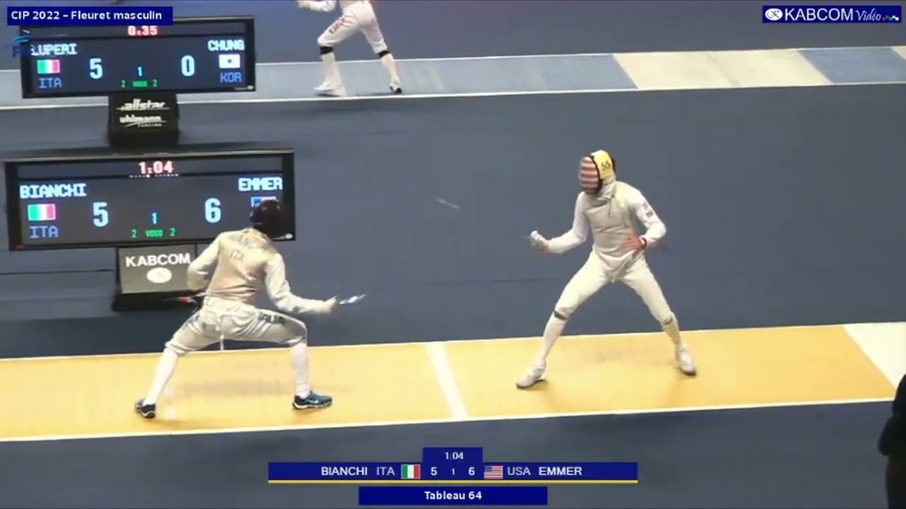 Live Commentary #84 - Bianchi vs. Emmer