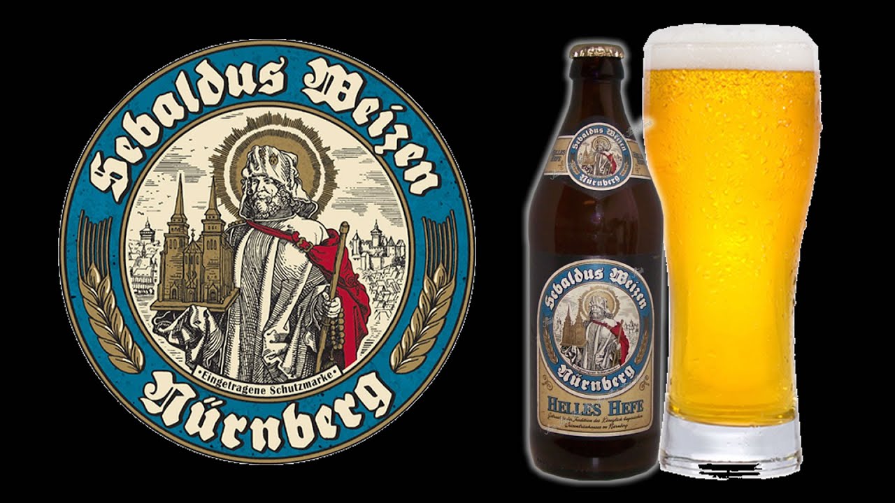 Tucher Sebaldus Weizen Helles Hefe