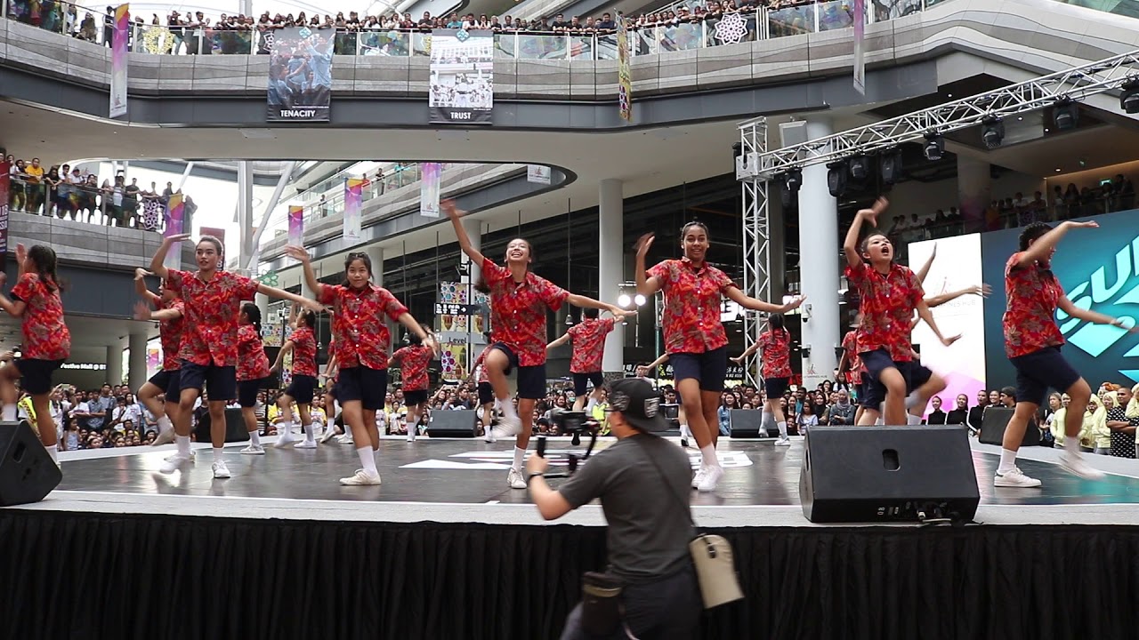 ★SUPER 24 2018 - TMS Temasek Secondary School 7of15 [HD]