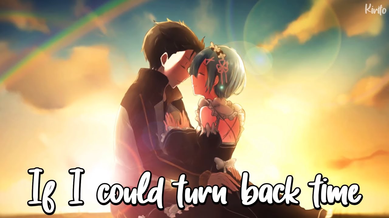 Nightcore - Turn Back Time (Daniel Schulz) - (Lyrics)