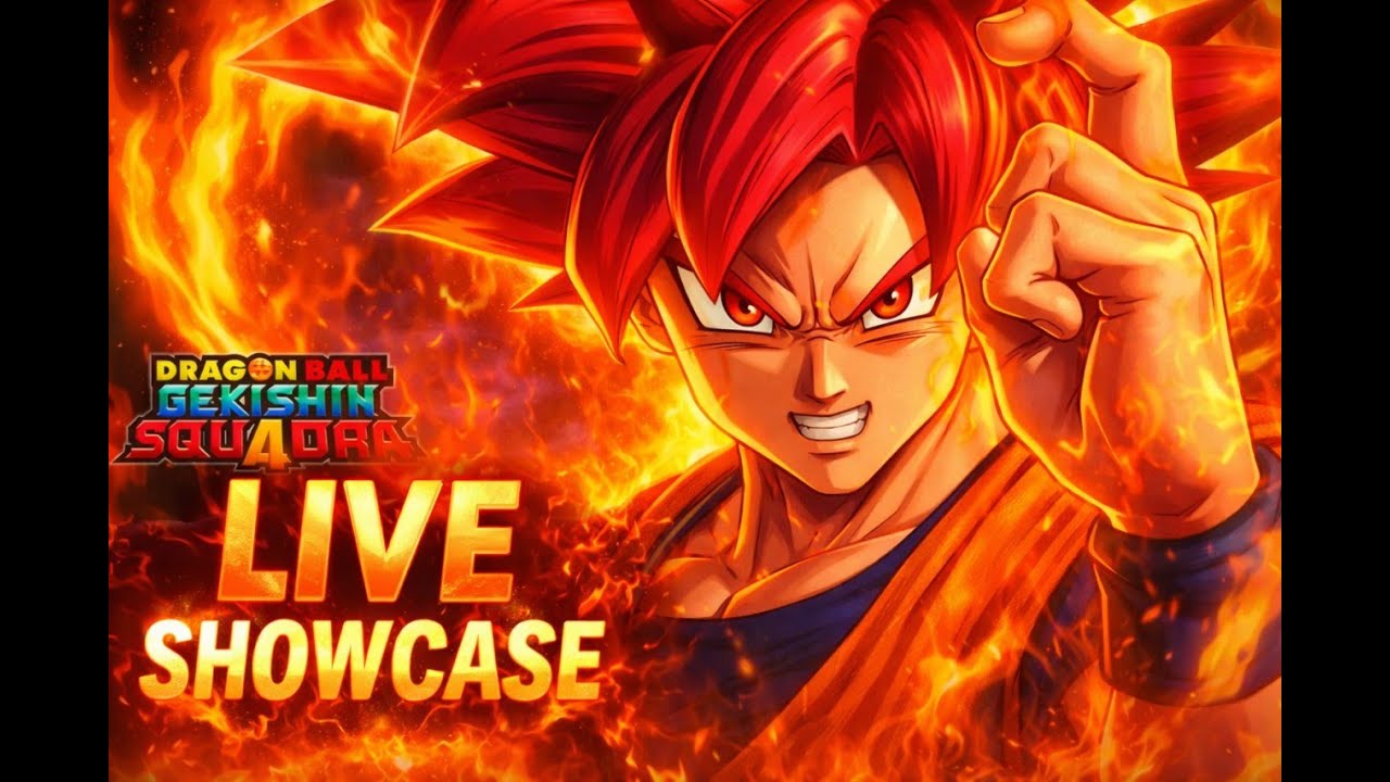 LIVE! DRAGON BALL GEKISHIN SQUADRA | VIEWR BATTLE & RANKED LATER