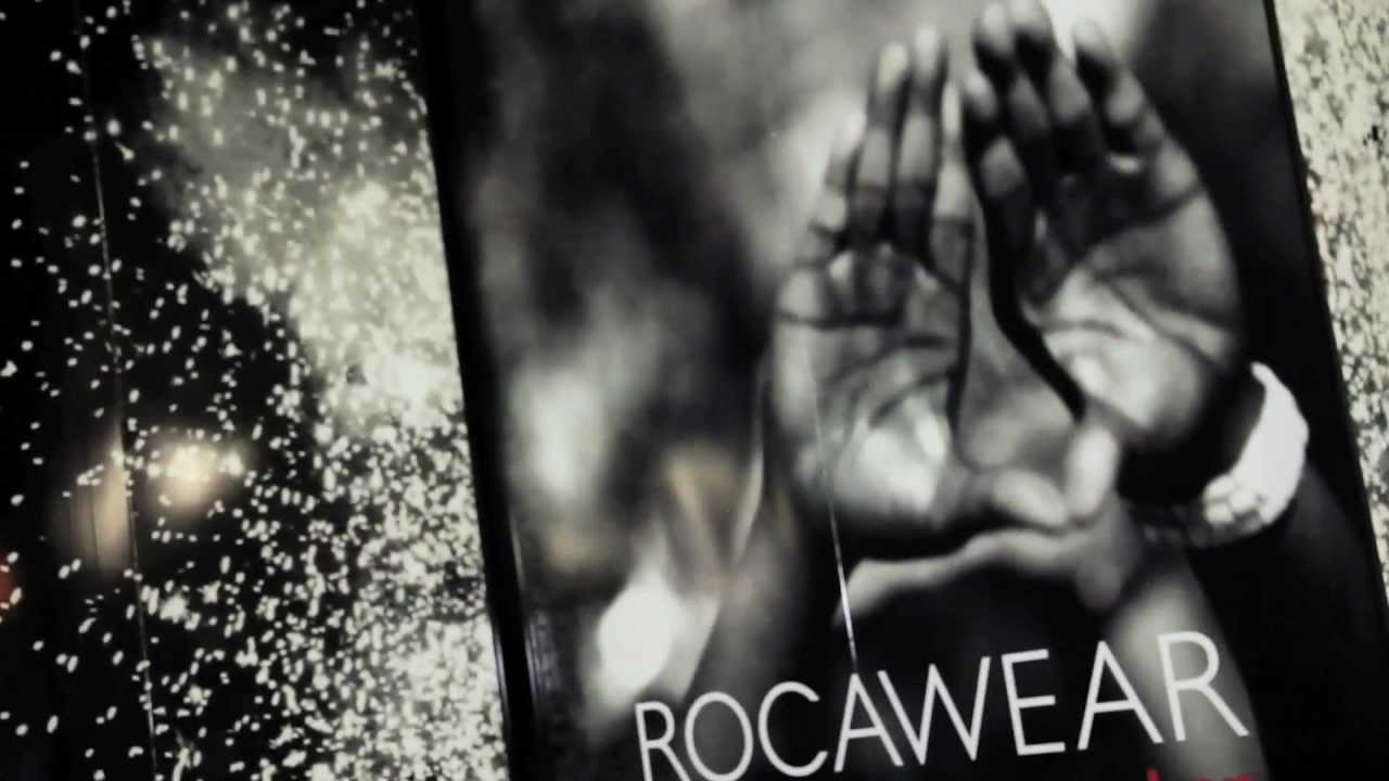Exclusive Look Inside JAY-Z's RocaWear Shop - (Roc Pop Shop)