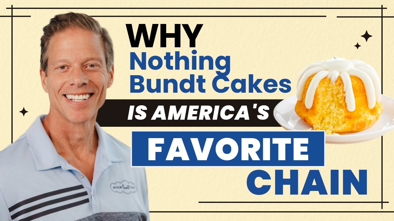 America’s Favorite Restaurant Chain is… Nothing Bundt Cakes? How This Bakery Crushes the Competition