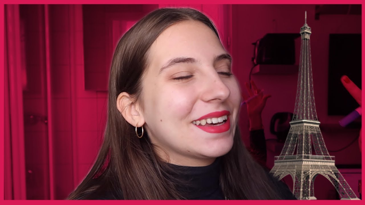 📚| Le retour des vlogs parisiens !