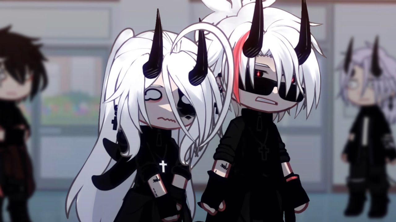 Boys School || Gacha Meme || Gacha Club [ trend ] 