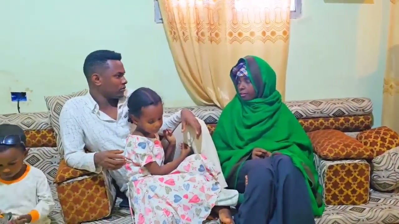 ሰሚራ ዛሬ ሰራችልኝ ደረሳመስላ አስደነገጠችኝ
