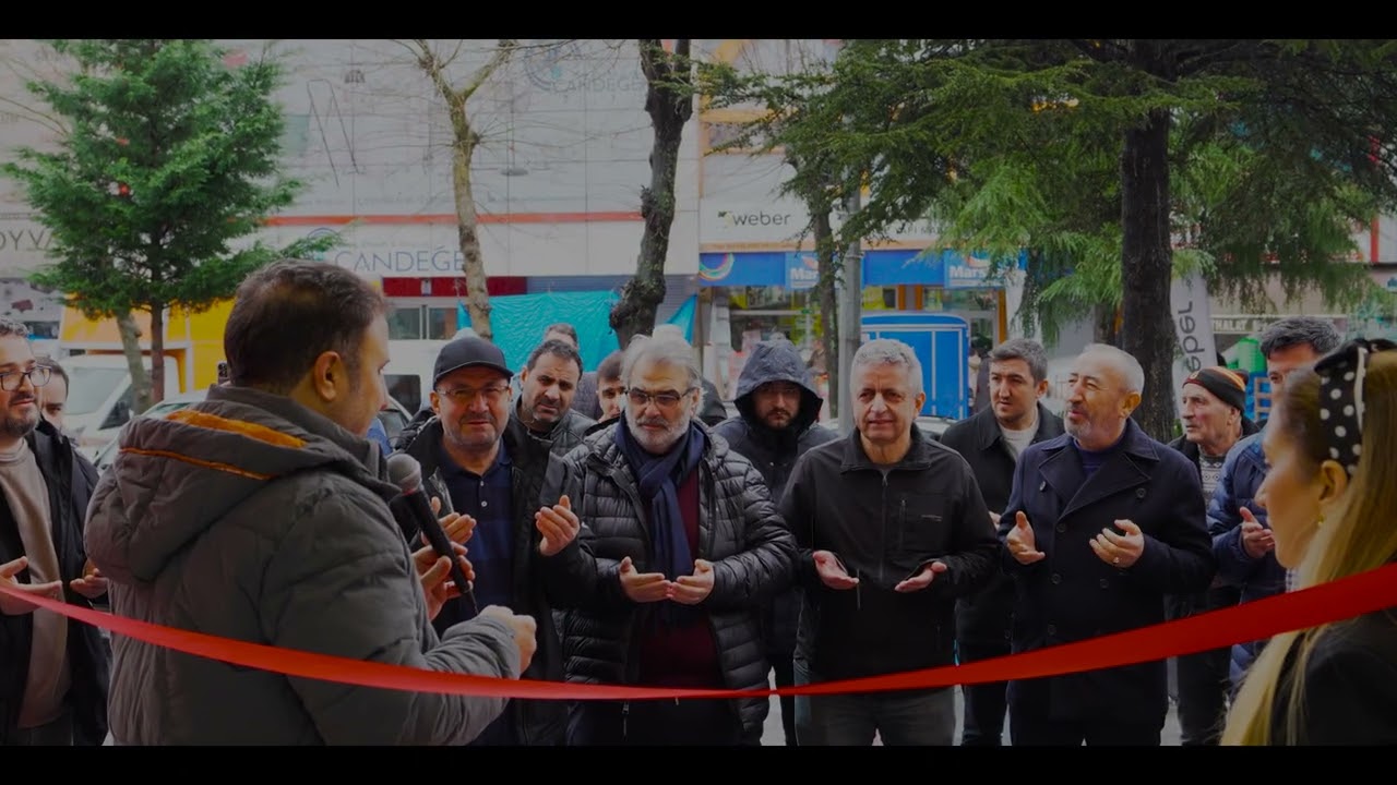 Nadir Ayakkabı İsto&ccedil; A&ccedil;ılış