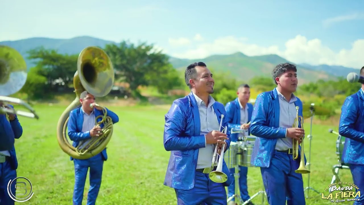 LA CHATITA PROVINCIANA (EN VIVO) BANDA LA FIERA DE GILDO ZÁRATE
