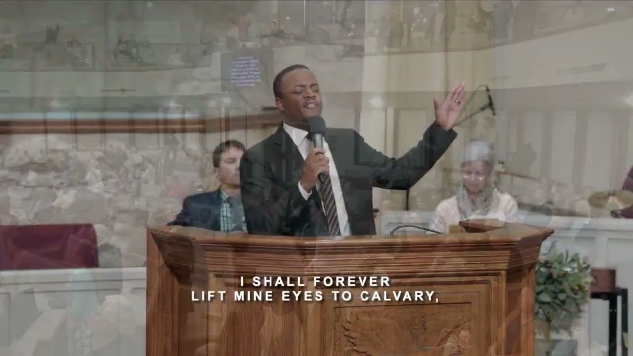 MULTIDIMENSIONAL DECLARATIONS~ BRO WAYNE LAWSON [CLOVERDALE BIBLEWAY SERMON]