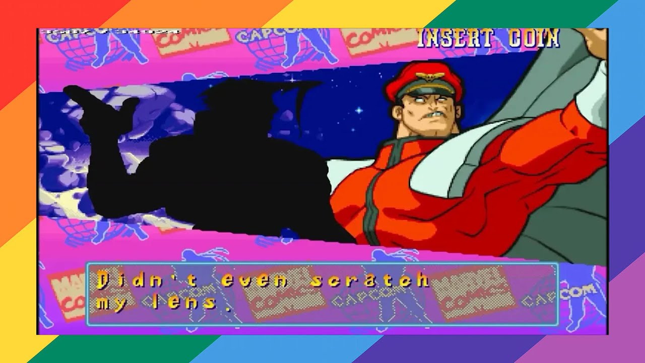 [TAS] [ARCADE] Marvel Super Heroes vs. Street Fighter (Arcade) Shadow (Expert)