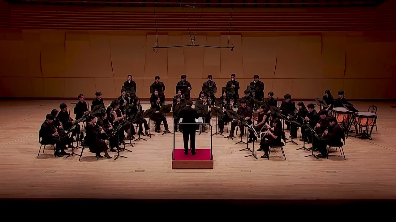 Capriccio Espagnol - Rimsky Korsakov [Daon Clarinet Ensemble 다온 클라리넷 앙상블]