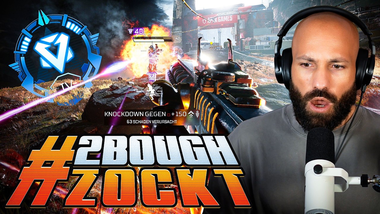 Apex Legends SOLOQ DIA ist ätzend 😂 aber für euch geb ich alles  #2boughzockt
