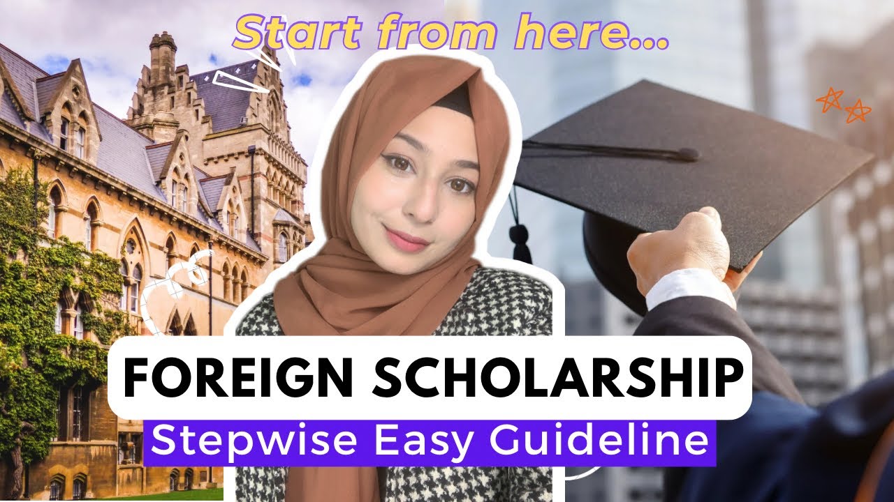 How To Study Abroad for FREE? Scholarships Guide for Pakistani Students
