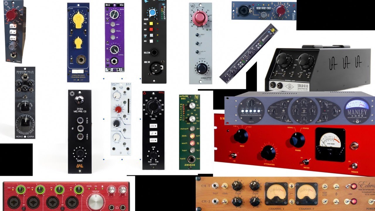 25 mic pre shootout/review! Male vocals (BAE, NEVE, API, UA, Great River, Chandler, Shadow hills)