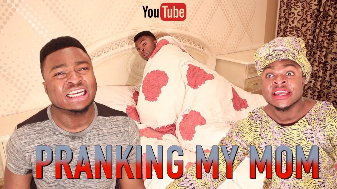 Когда вы неудачно подшутили над африканским родителем