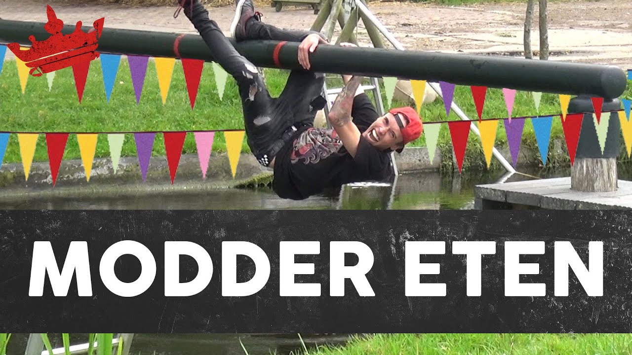 NAAKT POLDERSPORTEN || #ZU5E