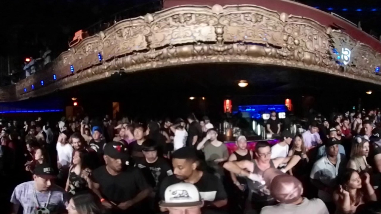420 Festival @ The Belasco Los Angeles 04-22-2017