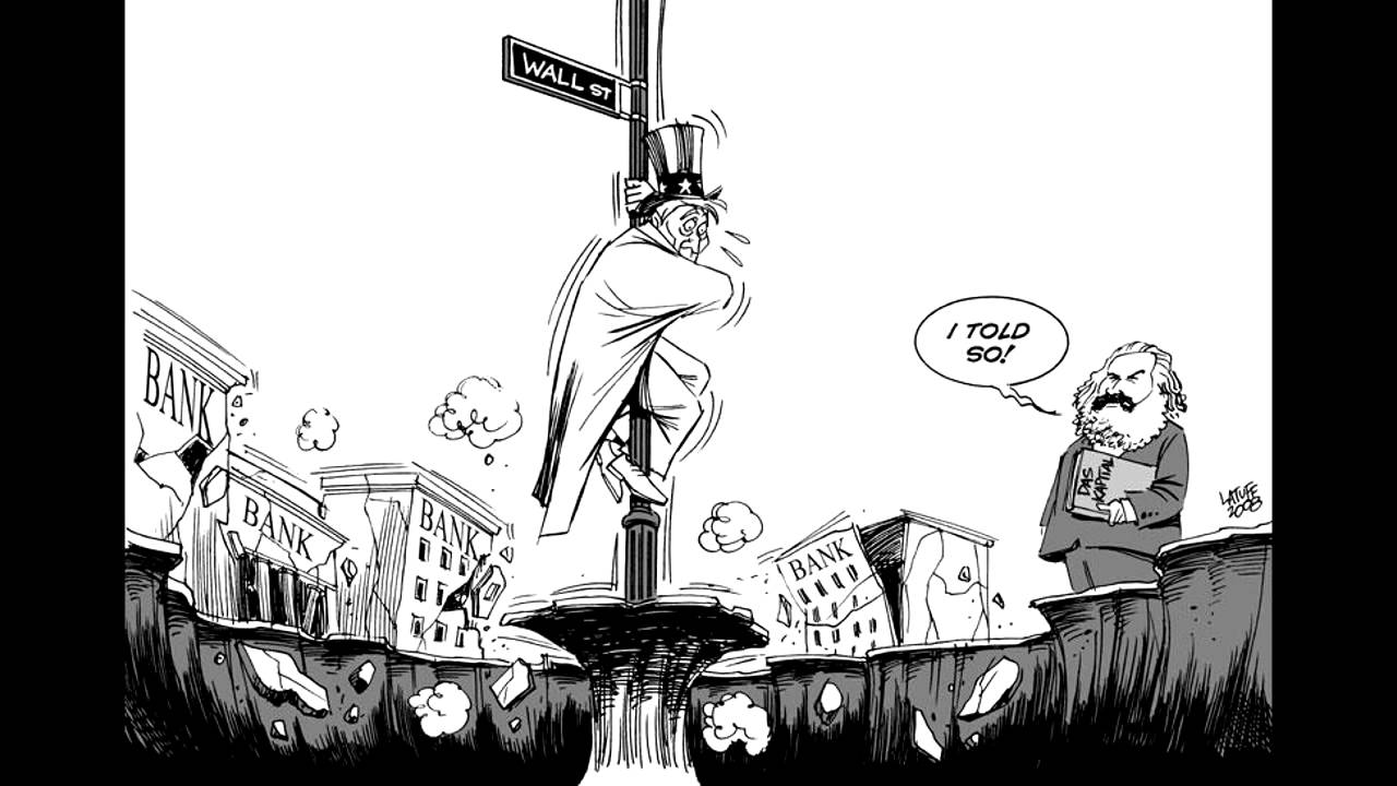 Pablo Hasél,,, La sangre de Marx