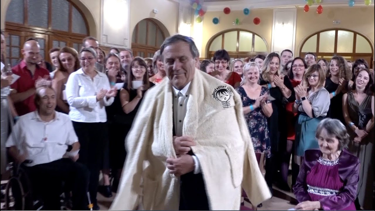 #50SDS – Dokument z Oslav 50. výročí založení Sušického dětského sboru