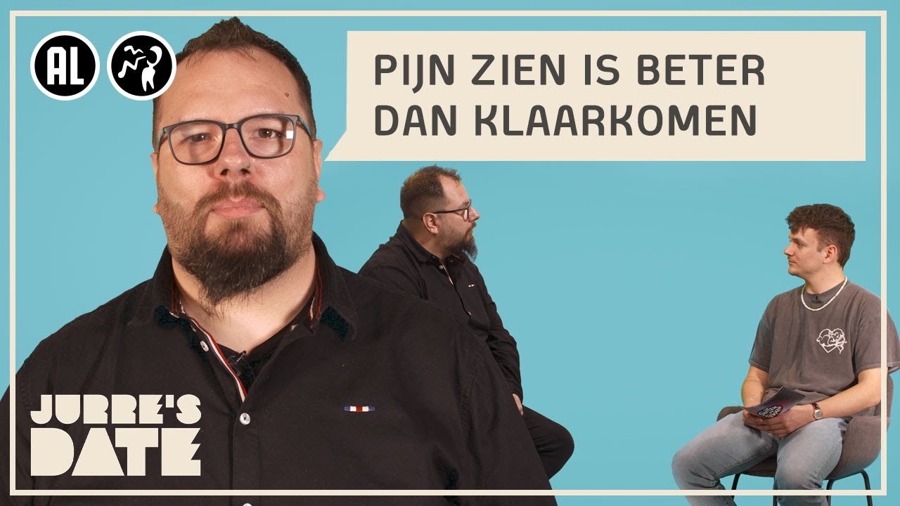 Sadist | Jurre&rsquo;s Date met David | S04E11