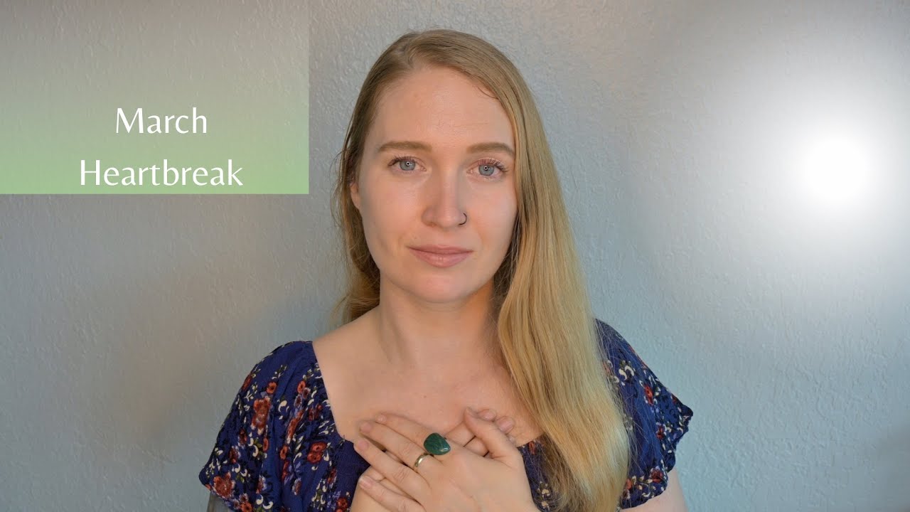 Distance Reiki for heartbreak (soft spoken)
