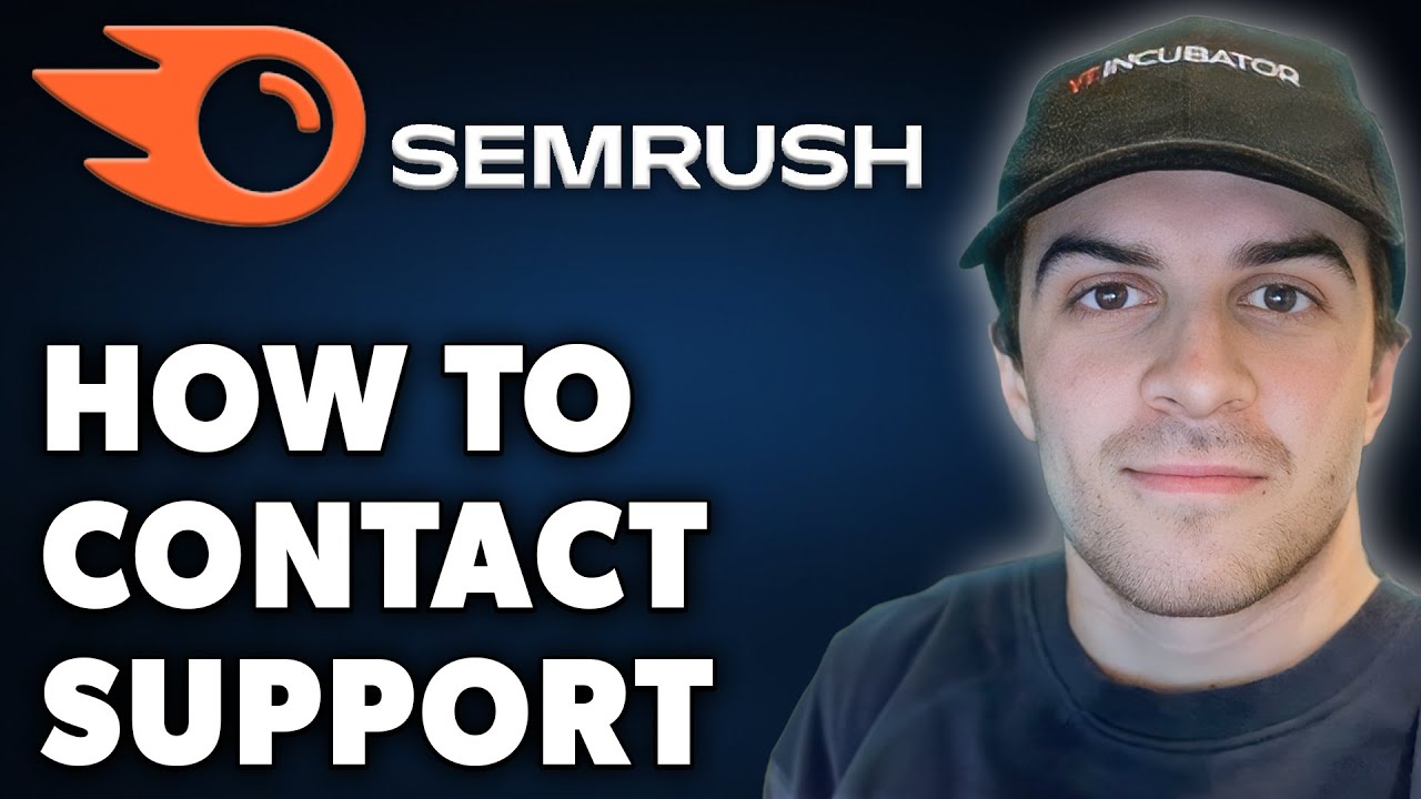 How to Contact Semrush Support (Full 2024 Guide)