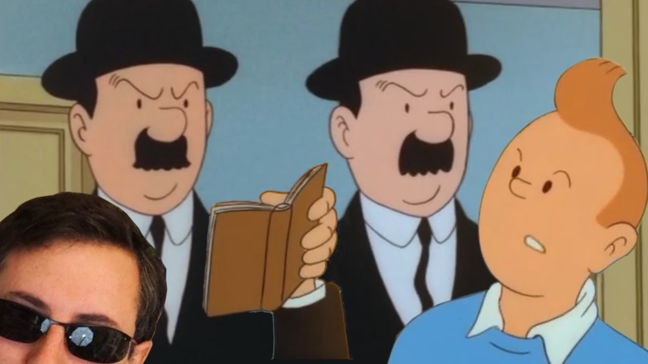 [YTP]FR - La Théorie de Tintin