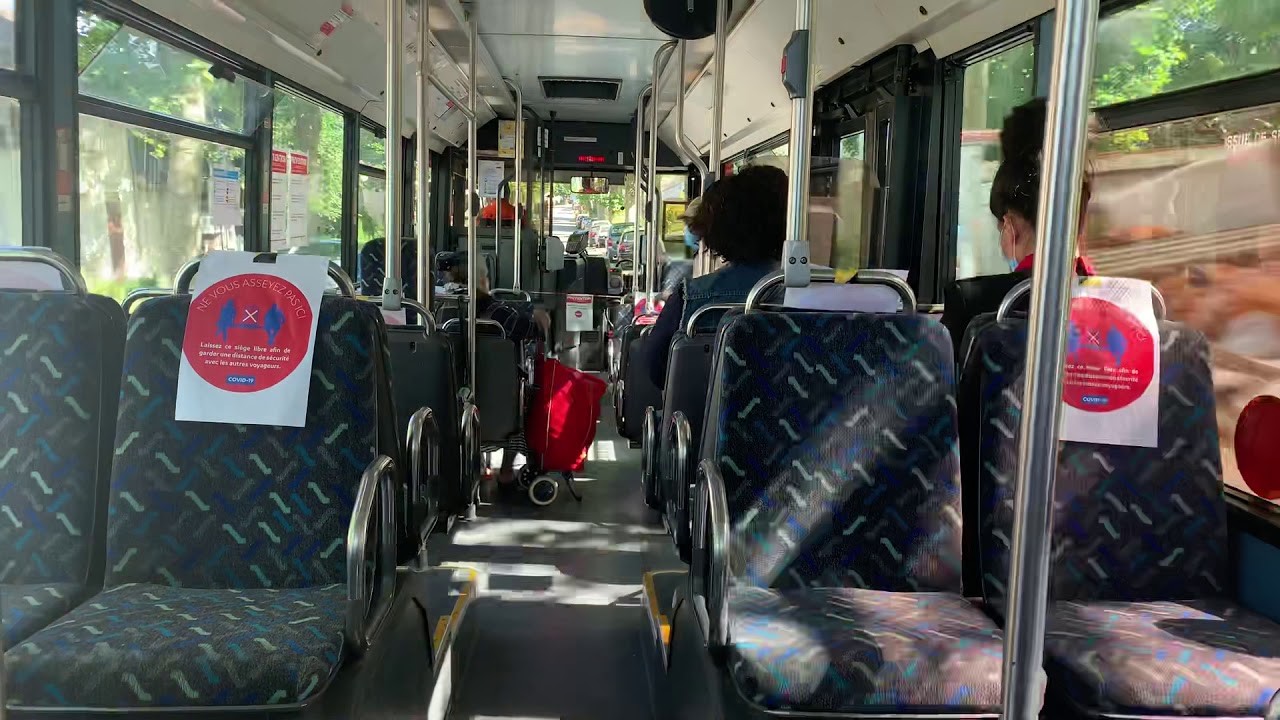 Heuliez Gx317 €3 (135) - Ligne 5 - Réseau SITUS