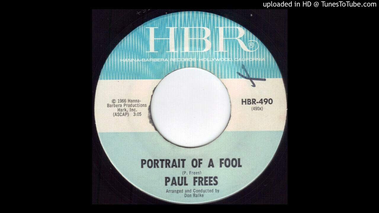 Paul Frees &ndash; 