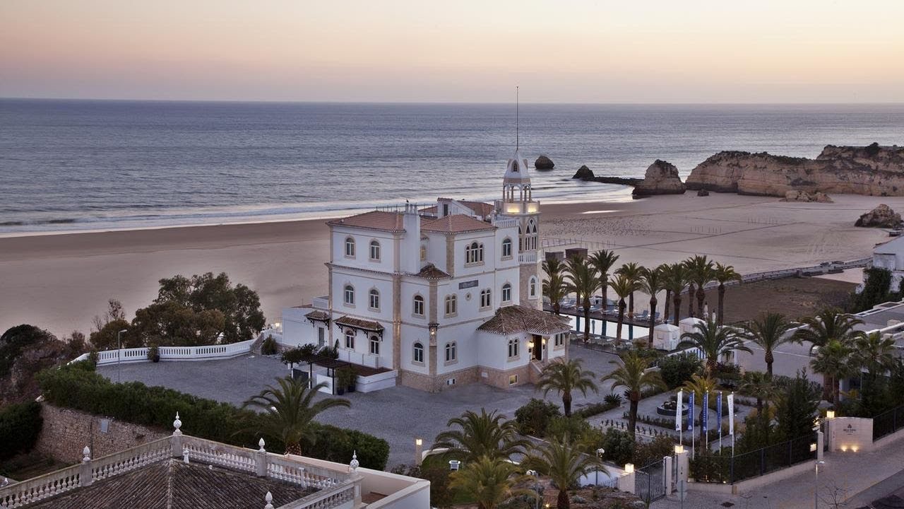 Bela Vista Hotel & Spa, Relais & Chateaux, Portimão, Portugal