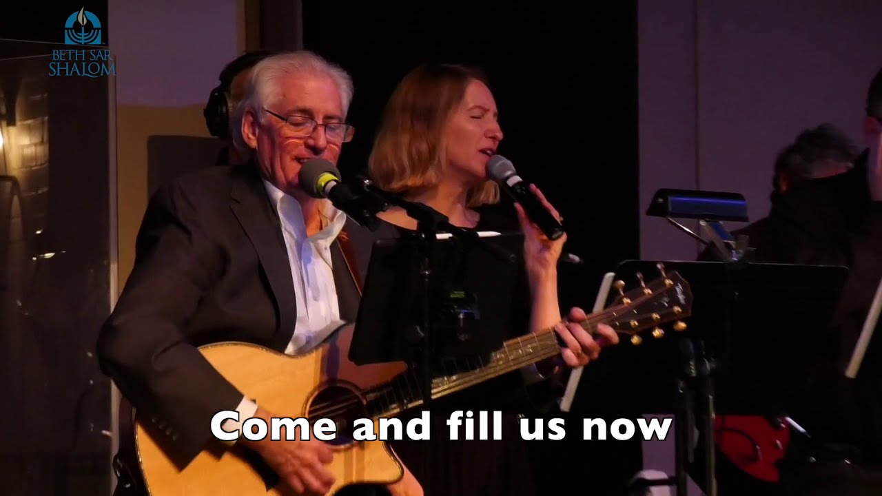 Come Holy Spirit, Come (Bo, Ruach Elohim) ShalomDFW.org