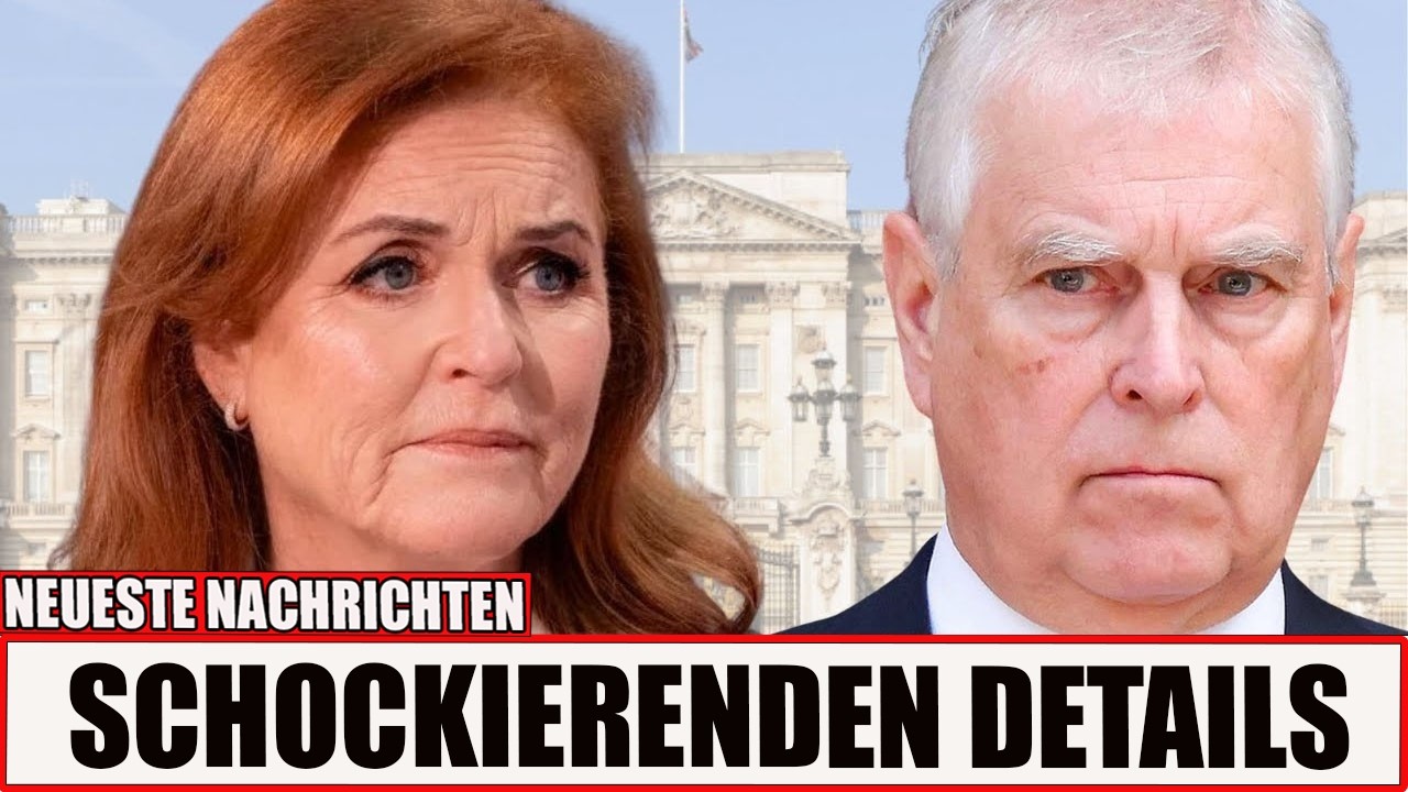 Fergies wahre Motive für das Bleiben bei Prinz Andrew ENTHÜLLT – Royal Reporter packt aus
